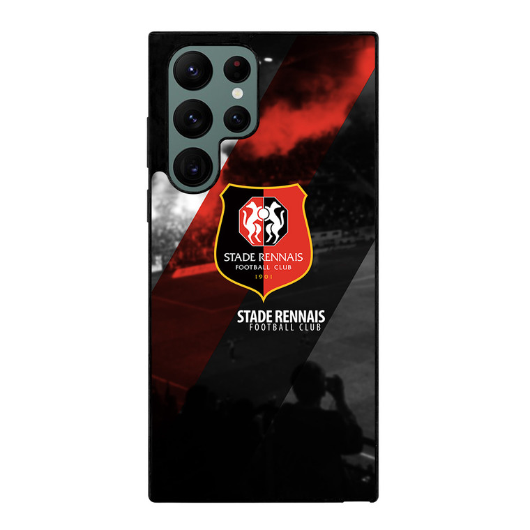 STADE RENNAIS FC SYMBOL Samsung Galaxy S22 Ultra Case