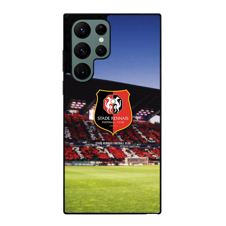 STADE RENNAIS SYMBOL Samsung Galaxy S22 Ultra Case