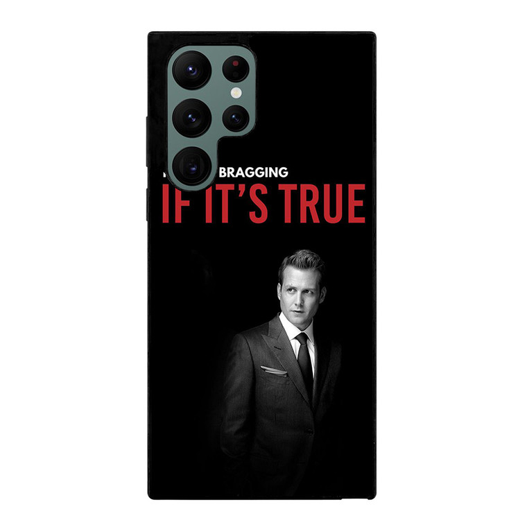 SUITS HARVEY SPECTER Samsung Galaxy S22 Ultra Case