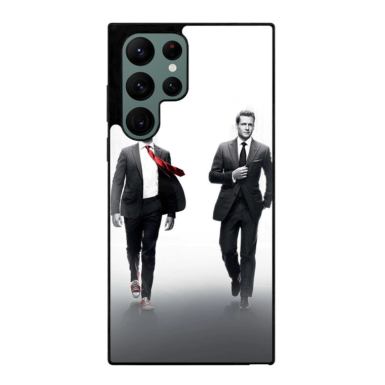 SUITS SERIES Samsung Galaxy S22 Ultra Case