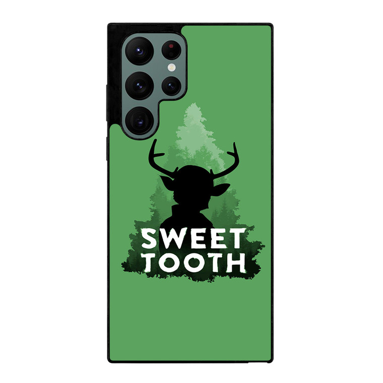 SWEET TOOTH ICON Samsung Galaxy S22 Ultra Case