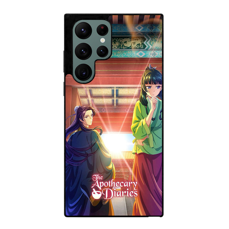 THE APOTHECARY DIARIES ANIME Samsung Galaxy S22 Ultra Case