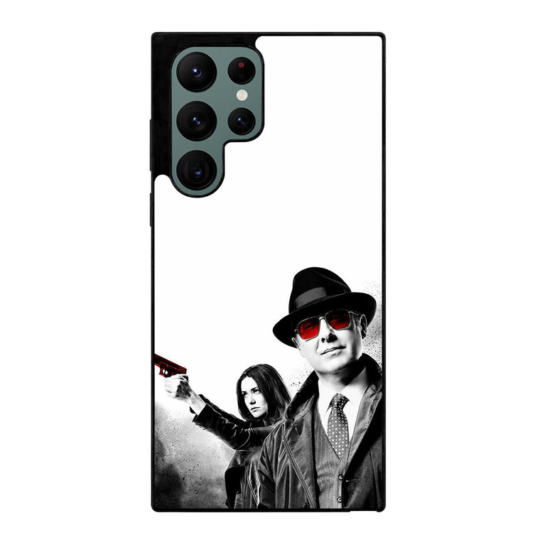 THE BLACKLIST SERIES Samsung Galaxy S22 Ultra Case