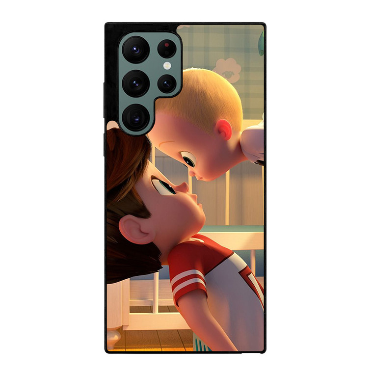 THE BOSS BABY AND TIM Samsung Galaxy S22 Ultra Case
