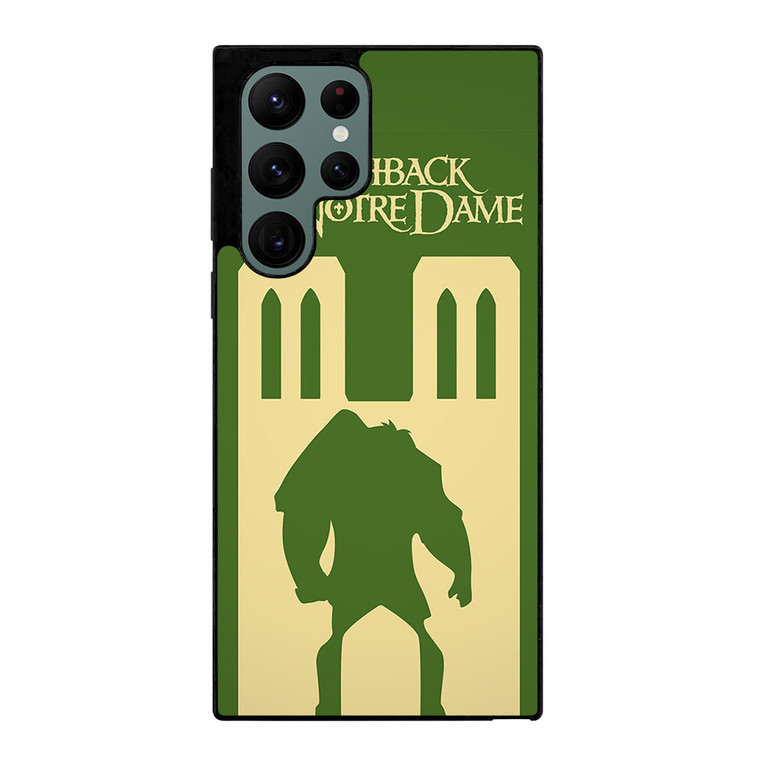 THE HUNCHBACK OF NOTRE DAME DISNEY Samsung Galaxy S22 Ultra Case