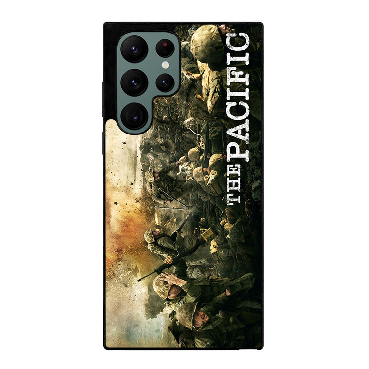 THE PACIFIC TV SHOW Samsung Galaxy S22 Ultra Case