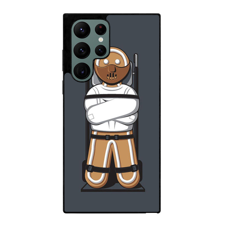 THE SILENCE OF THE LAMBS ICON ART Samsung Galaxy S22 Ultra Case