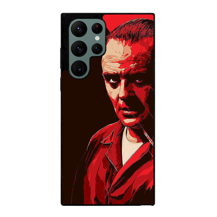 THE SILENCE OF THE LAMBS Samsung Galaxy S22 Ultra Case