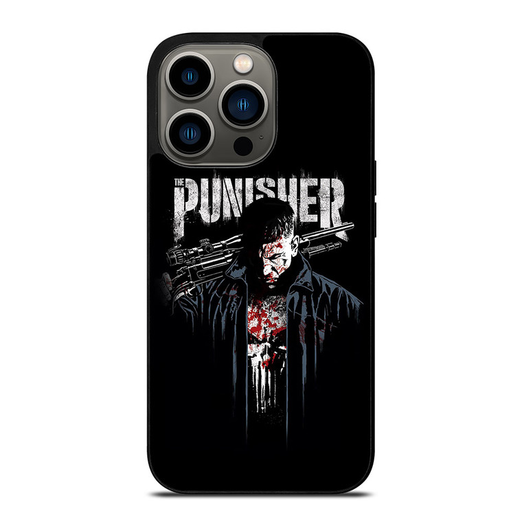 THE PUNISHER MARVEL COMICS 2 iPhone 13 Pro Case