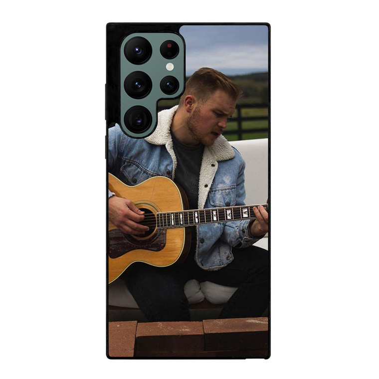 ZACH BRYAN COOL Samsung Galaxy S22 Ultra Case