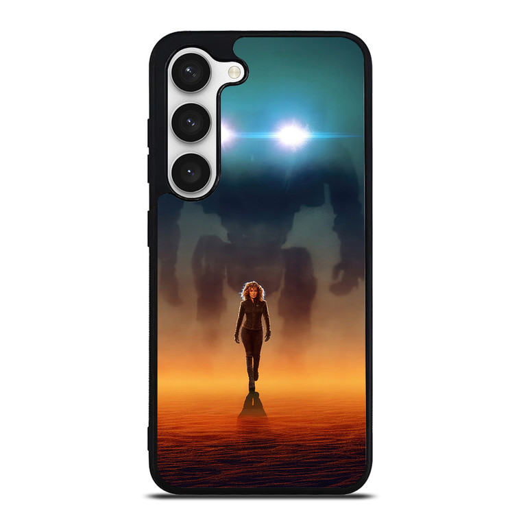 ATLAS MOVIE Samsung Galaxy S23 Case