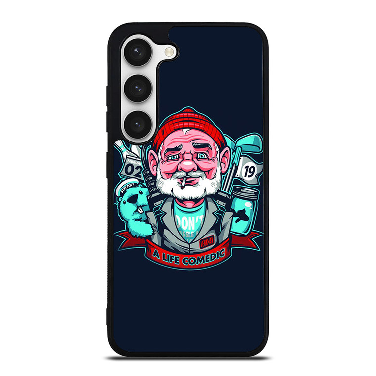 BILL MURRAY LEGEND ICON Samsung Galaxy S23 Case