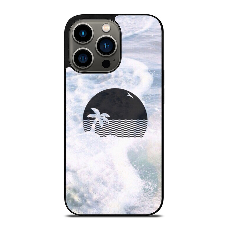 THE NEIGHBOURHOOD LOGO iPhone 13 Pro Case