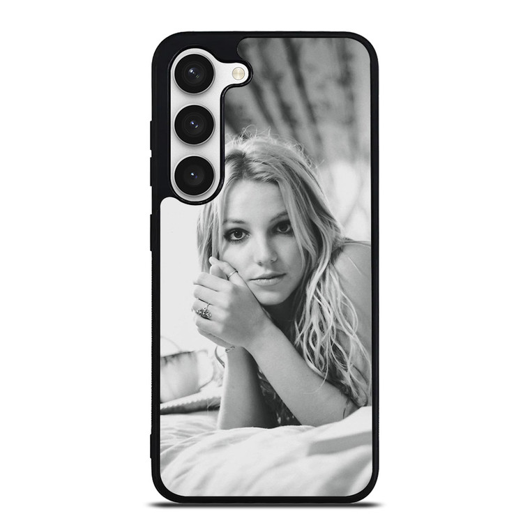 BRITNEY SPEARS SINGER Samsung Galaxy S23 Case