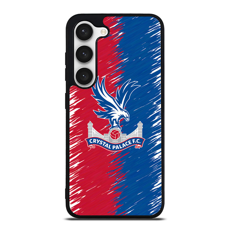 CRYSTAL PALACE LOGO Samsung Galaxy S23 Case