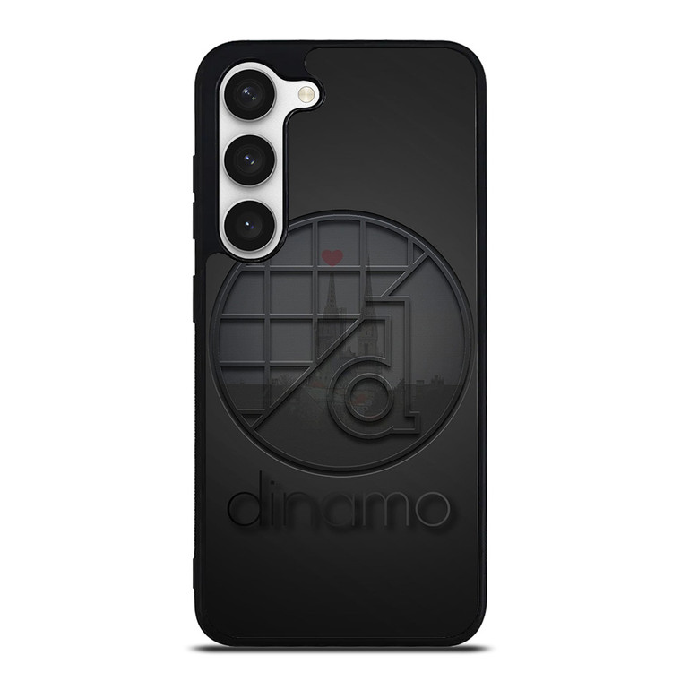DINAMO ZAGREB LOGO ART Samsung Galaxy S23 Case