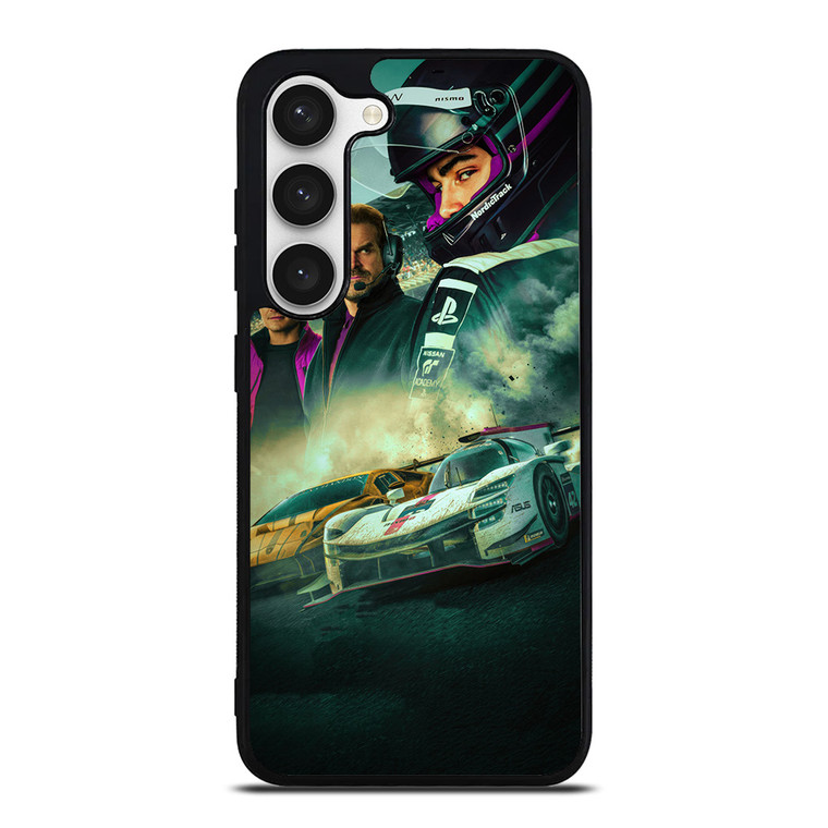 GRAN TURISMO COOL MOVIE Samsung Galaxy S23 Case