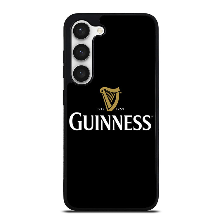 GUINNESS LOGO Samsung Galaxy S23 Case