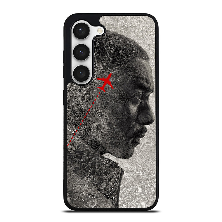 HIJACK SERIES ART Samsung Galaxy S23 Case