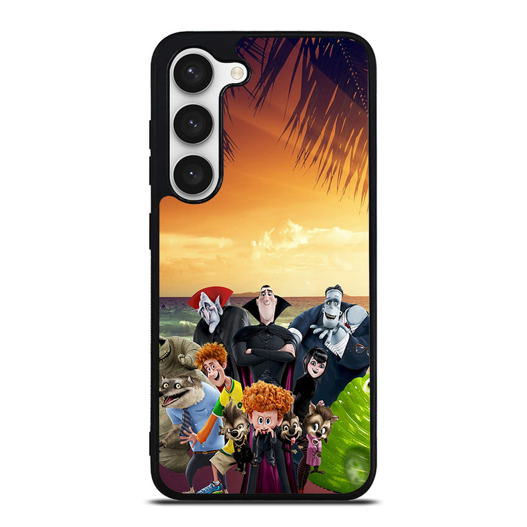 HOTEL TRANSYLVANIA COOL CHARACTERS Samsung Galaxy S23 Case