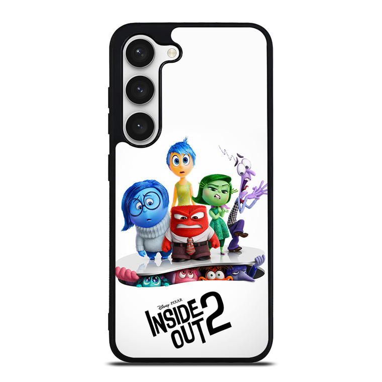 INSIDE OUT 2 CHARACTER Samsung Galaxy S23 Case