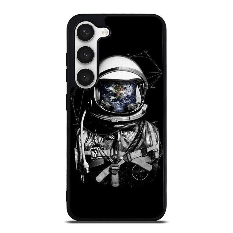 INTERSTELLAR ART Samsung Galaxy S23 Case