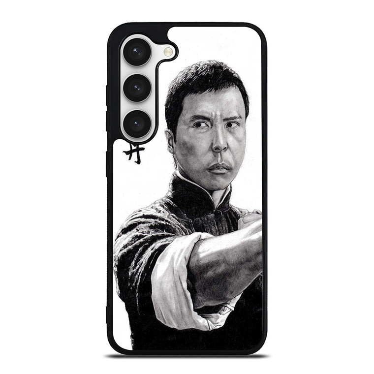 IP MAN ART MOVIE Samsung Galaxy S23 Case