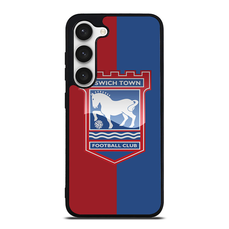 IPSWICH TOWN FC LOGO EPL Samsung Galaxy S23 Case