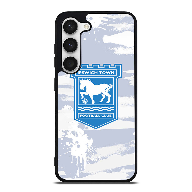 IPSWICH TOWN FC LOGO Samsung Galaxy S23 Case