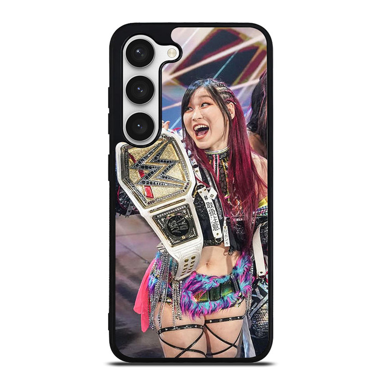 IYO SKY WWE SEXY WOMEN Samsung Galaxy S23 Case
