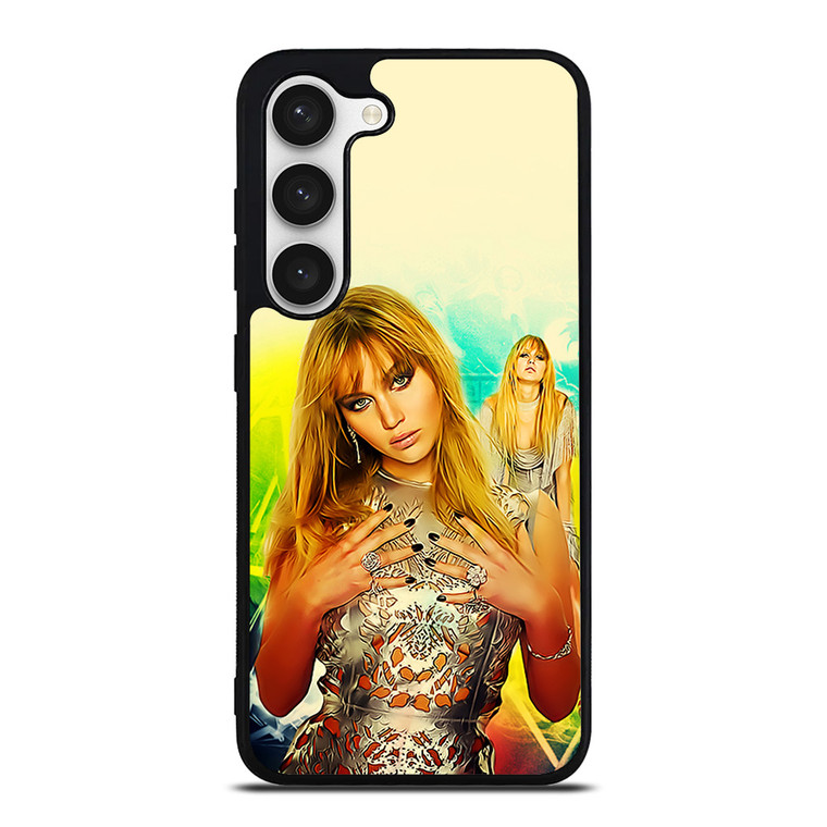 JENNIFER LAWRENCE BEAUTY ART Samsung Galaxy S23 Case