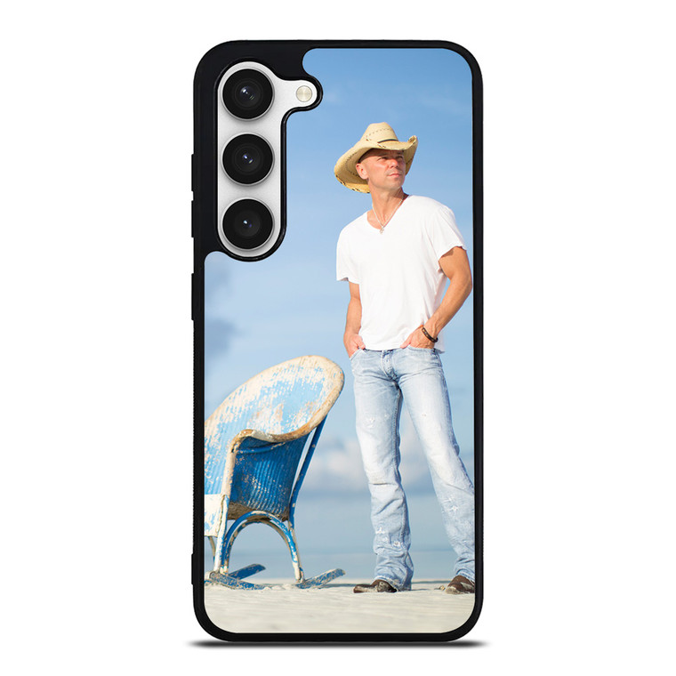 KENNY CHESNEY COOL Samsung Galaxy S23 Case