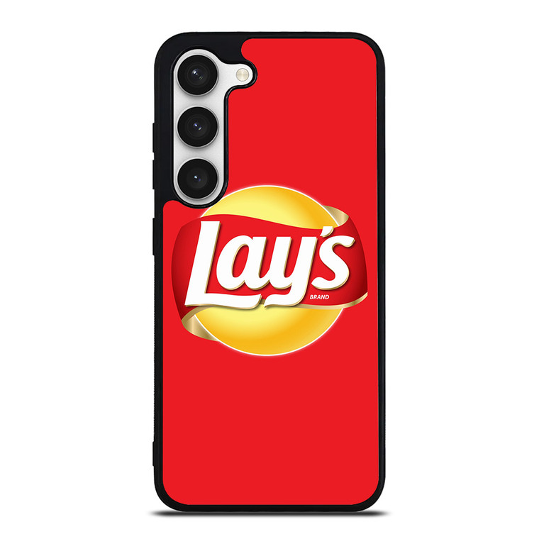 LAYS POTATO CHIP LOGO Samsung Galaxy S23 Case