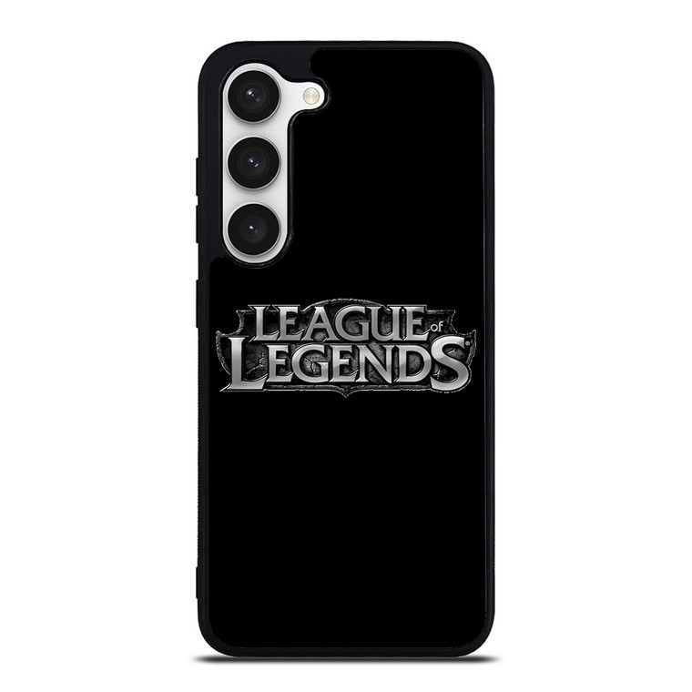 LEAGUE OF LEGENDS LOGO Samsung Galaxy S23 Case