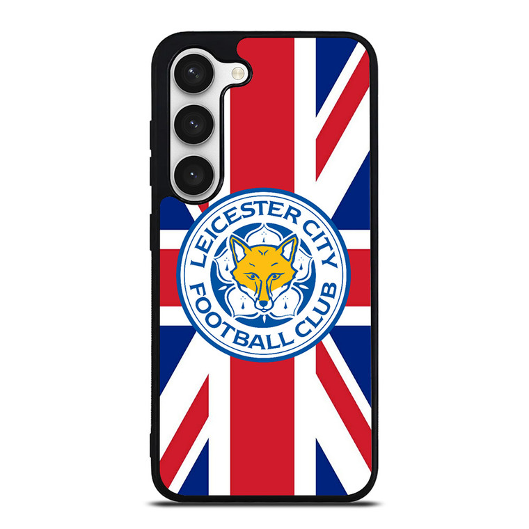 LEICESTER CITY FC SYMBOL Samsung Galaxy S23 Case