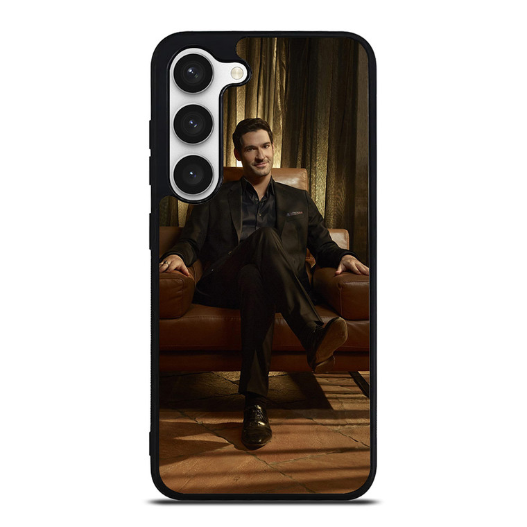 LUCIFER SERIES MOVIE Samsung Galaxy S23 Case