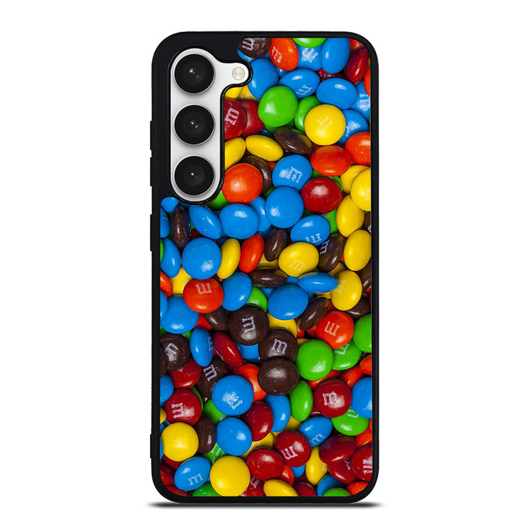 M&M'S CHOCOLATE CANDIES Samsung Galaxy S23 Case