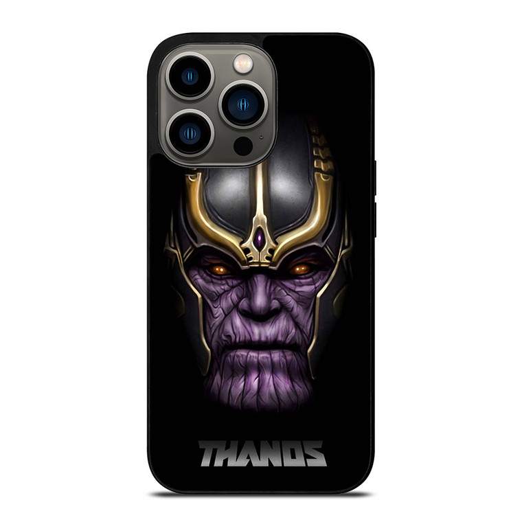 THANOS FACE MARVEL iPhone 13 Pro Case