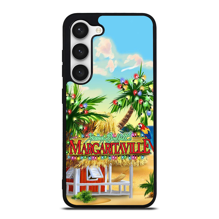 MARGARITAVILLE JIMMY BUFFETT ART Samsung Galaxy S23 Case