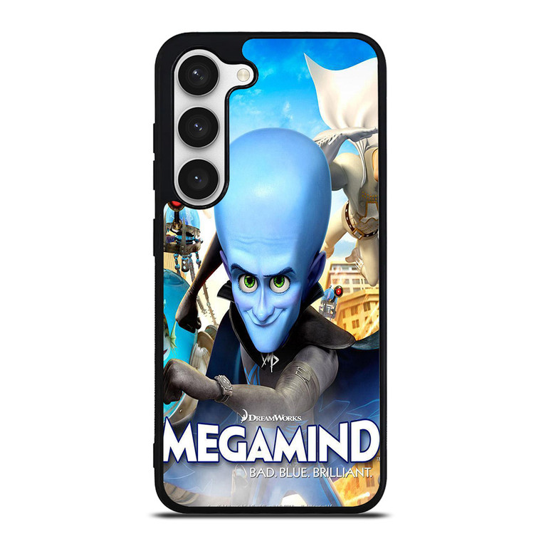 MEGAMIND MOVIE Samsung Galaxy S23 Case