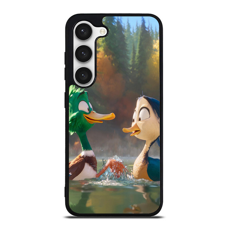 MIGRATION CUTE DUCKS MOVIE Samsung Galaxy S23 Case