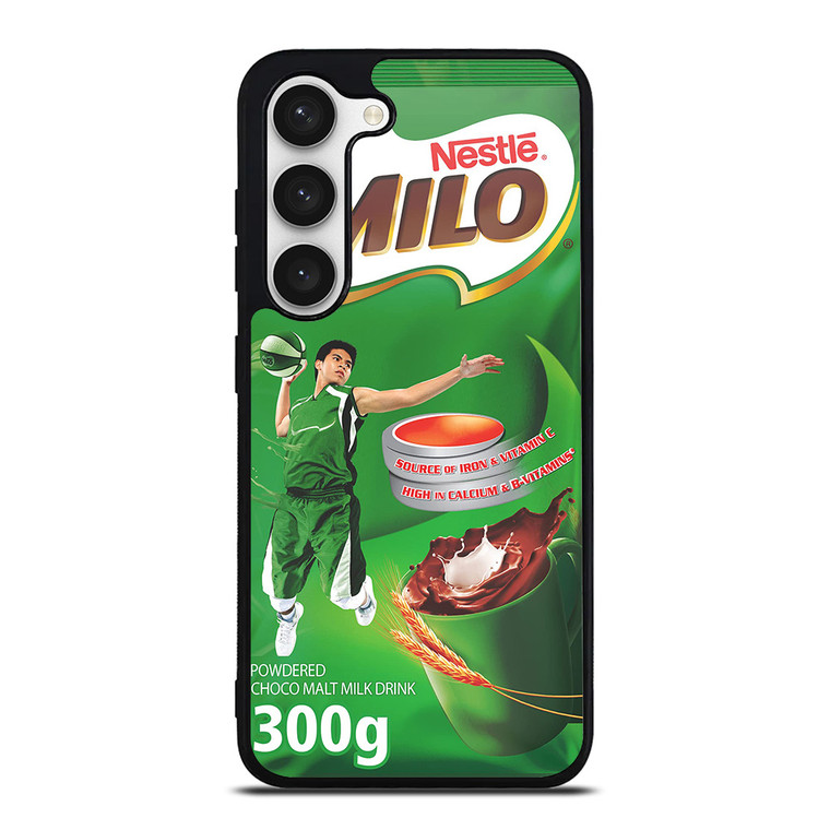 MILO NESTLE Samsung Galaxy S23 Case