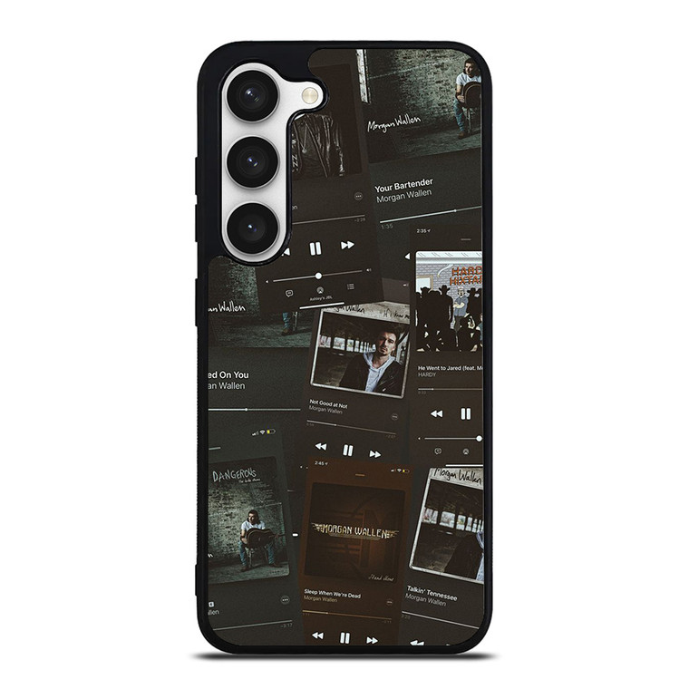 MORGAN WALLEN ALBUM Samsung Galaxy S23 Case
