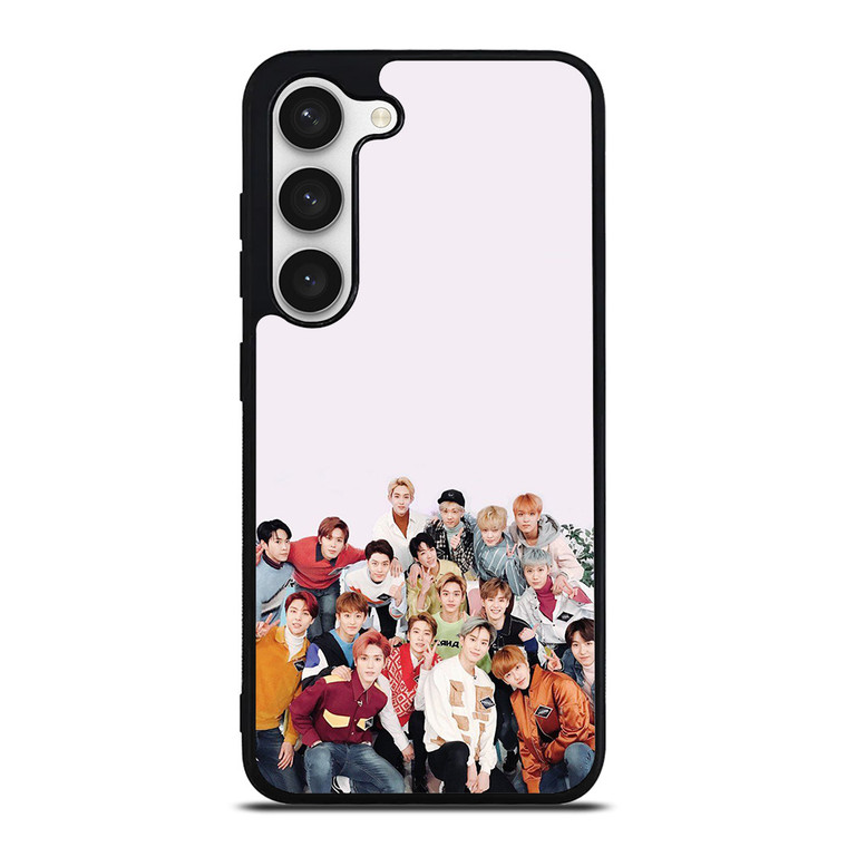NCT BOYBAND FAMILY Samsung Galaxy S23 Case