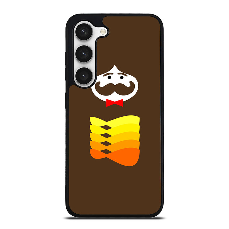 PRINGLES POTATO ICON Samsung Galaxy S23 Case