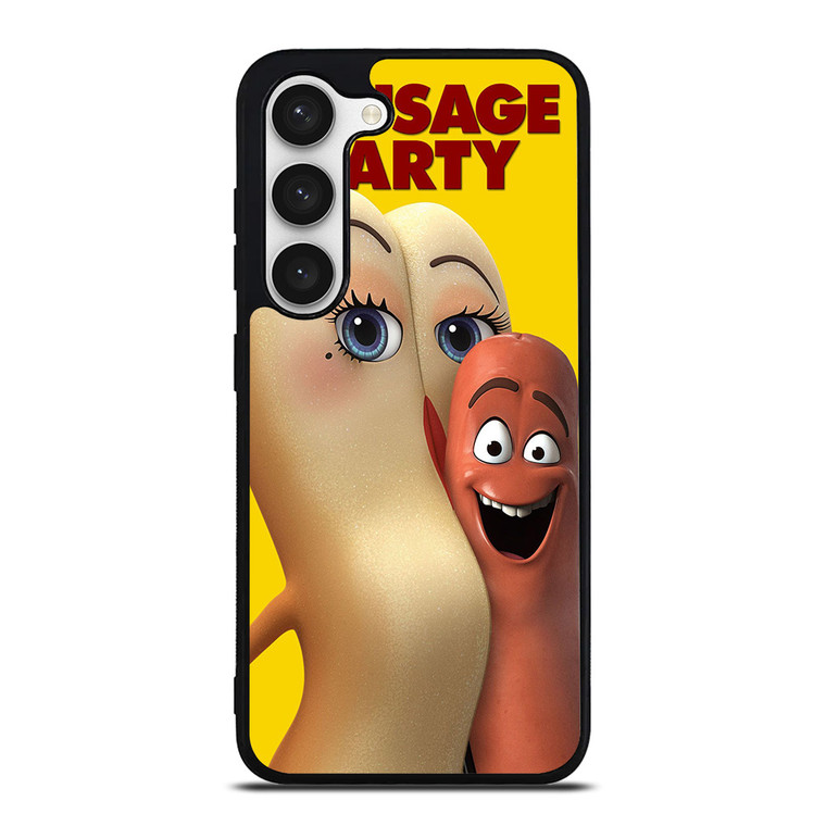 SAUSAGE PARTY CUTE Samsung Galaxy S23 Case