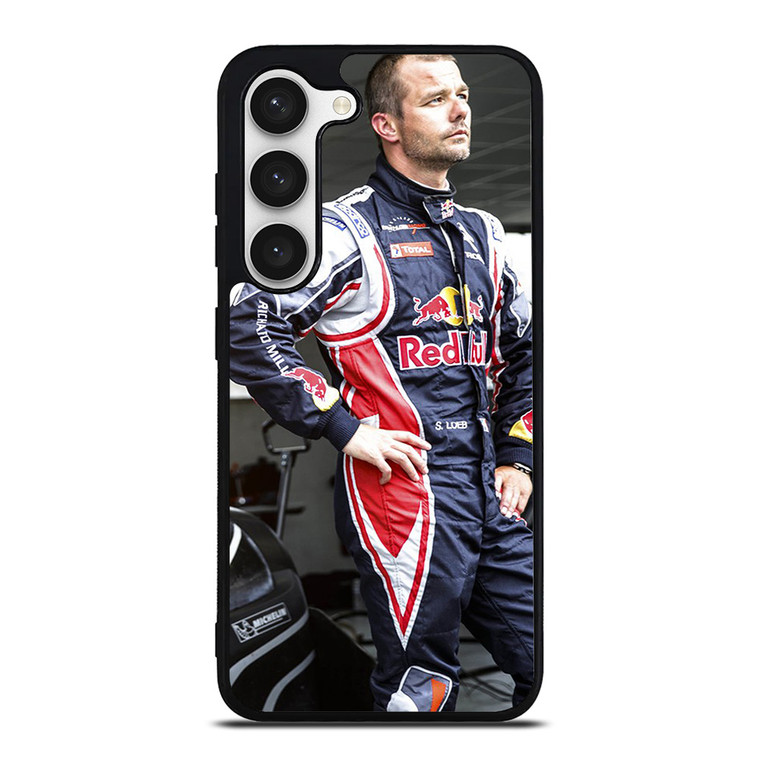 SEBASTIEN LOEB WRC COOL Samsung Galaxy S23 Case SEBASTIEN LOEB WRC COOL Samsung Galaxy S23 Case