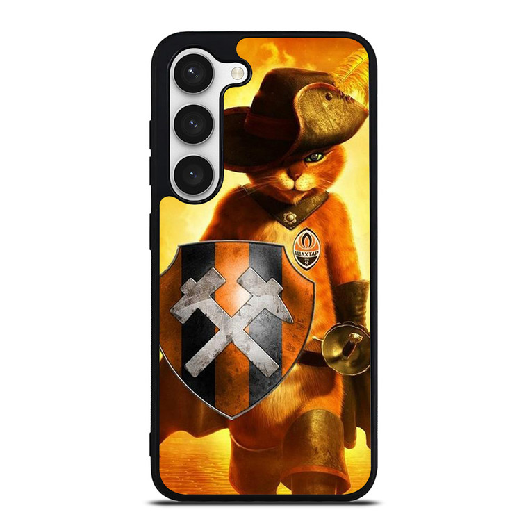 SHAKHTAR DONETSK SUPERHERO Samsung Galaxy S23 Case SHAKHTAR DONETSK SUPERHERO Samsung Galaxy S23 Case