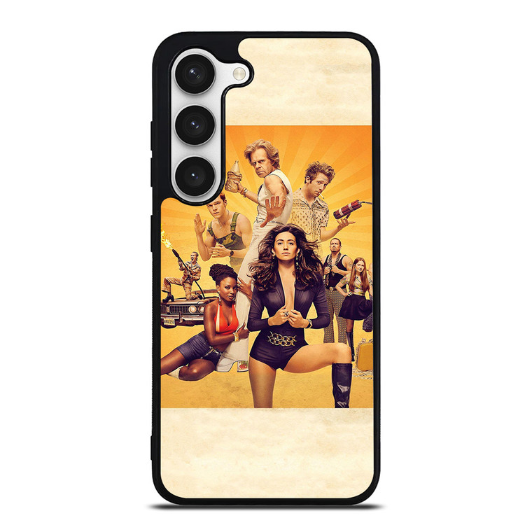 SHAMELESS FUNNY SERIES Samsung Galaxy S23 Case SHAMELESS FUNNY SERIES Samsung Galaxy S23 Case