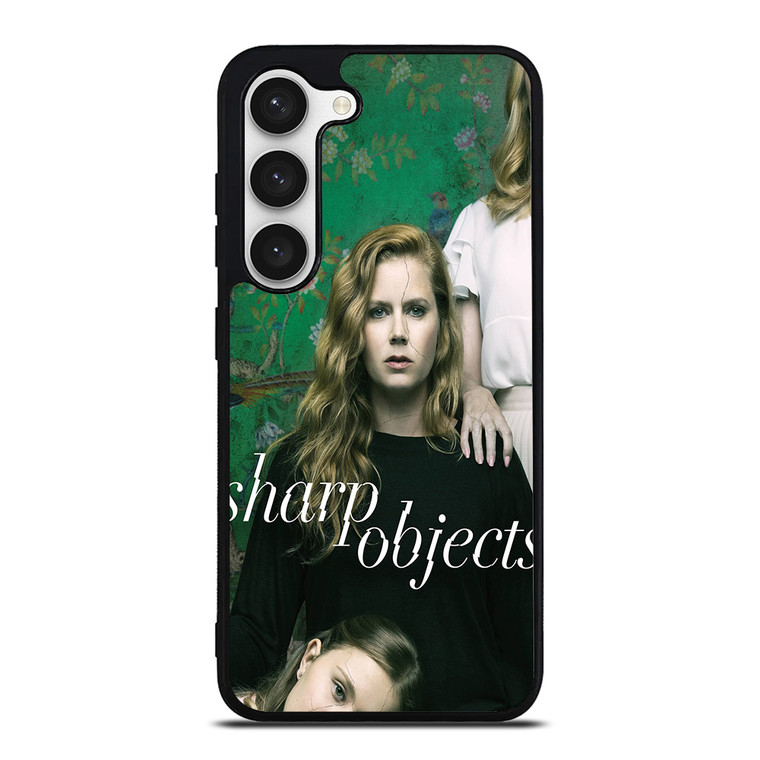 SHARP OBJECTS MOVIE Samsung Galaxy S23 Case SHARP OBJECTS MOVIE Samsung Galaxy S23 Case